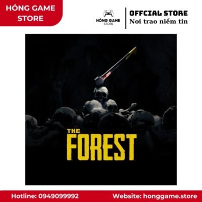 The Forest (PS4/PS5) [DIGITAL]