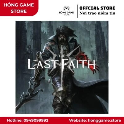 The Last Faith (PS4/PS5) [DIGITAL]