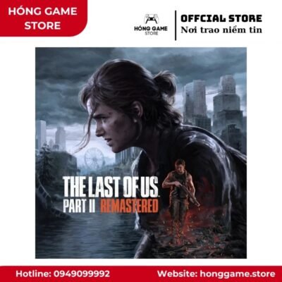 The Last of Us™ Part II Remastered (PS5) [DIGITAL]