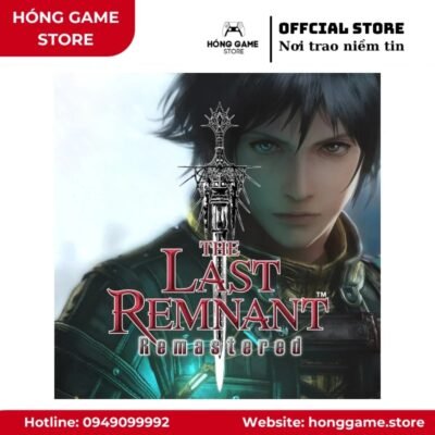 THE LAST REMNANT Remastered (PS4/PS5) [DIGITAL]