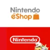Thẻ Nintendo eShop 100$ – Tài khoản US - Hóng Game Store