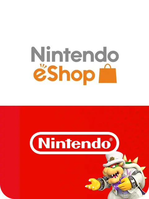 Thẻ Nintendo eShop 100$ – Tài khoản US - Hóng Game Store