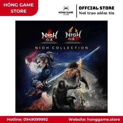 The Nioh Collection (PS4/PS5) [DIGITAL]
