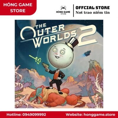 The Outer Worlds 2 (PS5) [DIGITAL]