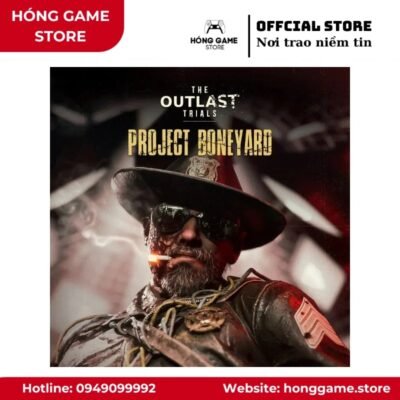 The Outlast Trials (PS4/PS5) [DIGITAL]