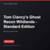 Tom Clancy’s Ghost Recon Wildlands - Standard Edition bản digital cho PS4 và PS5 - Hóng Game Store