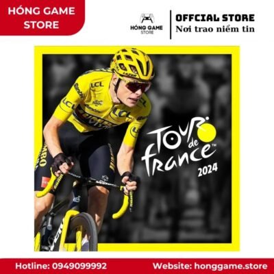 Tour de France 2024 (PS4/PS5) [DIGITAL]