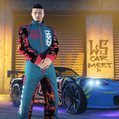 Grand Theft Auto Online (PlayStation®5) - ảnh gameplay 1