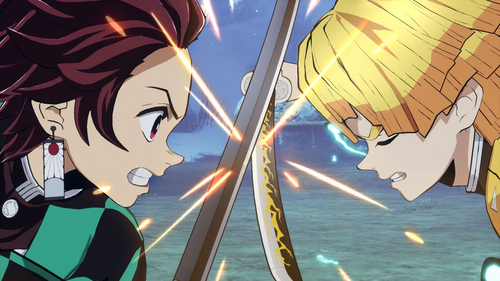 Demon Slayer -Kimetsu no Yaiba- The Hinokami Chronicles - ảnh gameplay 1