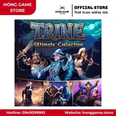Trine: Ultimate Collection (PS4/PS5) [DIGITAL]