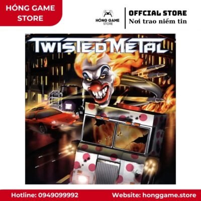 Twisted Metal (PS4/PS5) [DIGITAL]