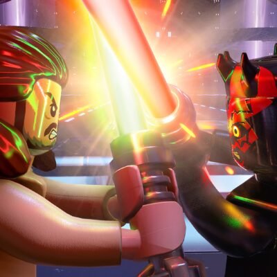 LEGO Star Wars: The Skywalker Saga Galactic Edition - ảnh gameplay 2