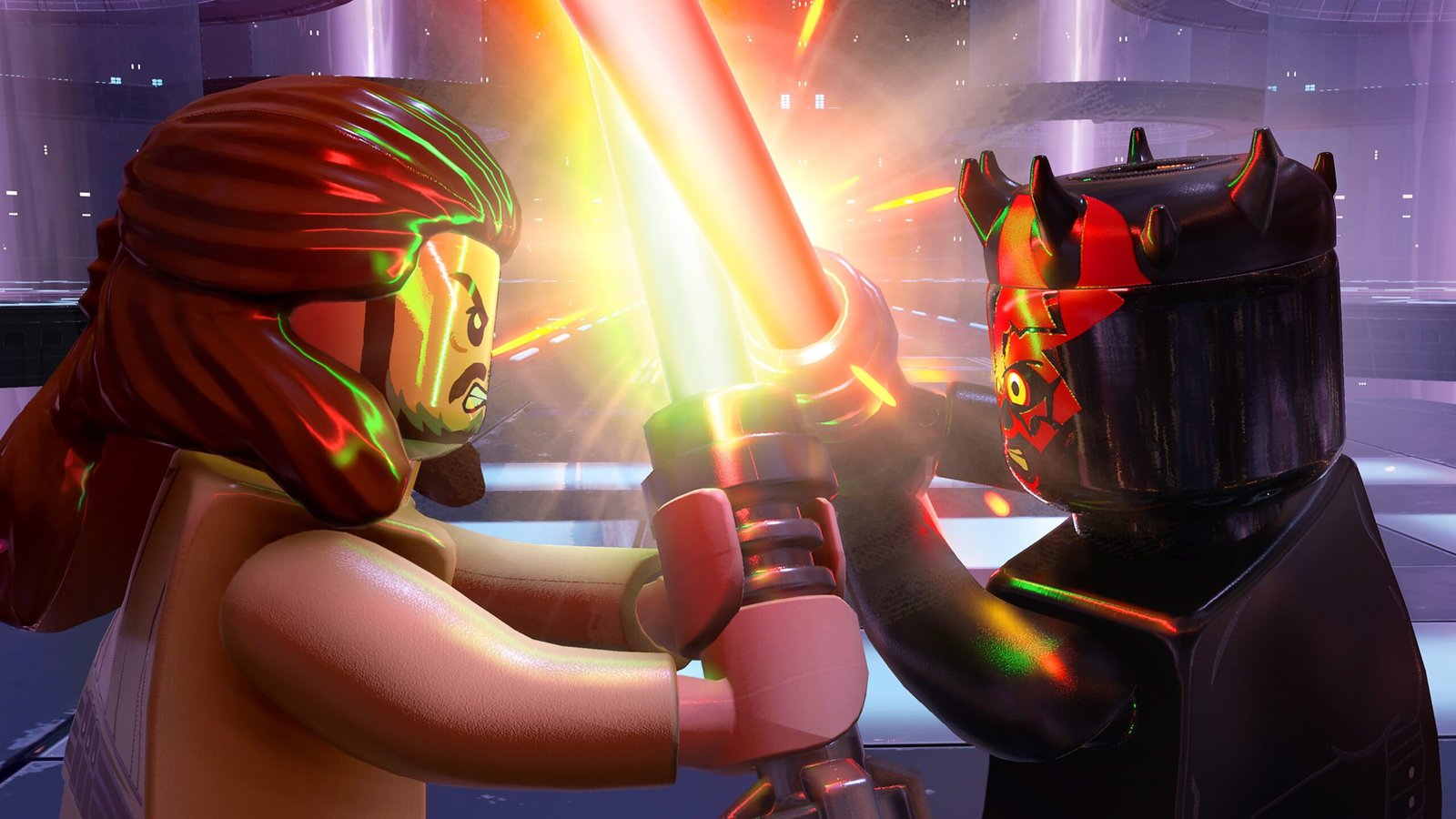 LEGO Star Wars: The Skywalker Saga Galactic Edition - ảnh gameplay 2