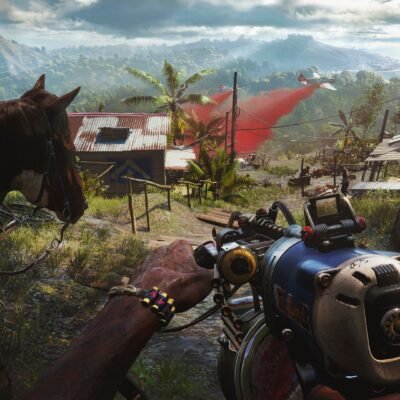 FAR CRY6 Gold Edition - ảnh gameplay 5