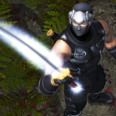 NINJA GAIDEN: Master Collection - ảnh gameplay 2
