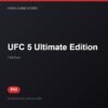 UFC 5 Ultimate Edition bản digital cho PS5 - Hóng Game Store