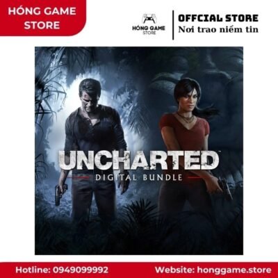 Uncharted 4: A Thief’s End Uncharted: The Lost Legacy Bundle (PS4) [DIGITAL] - Hóng Game Store