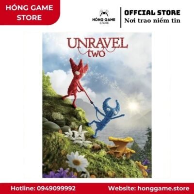 Unravel Two (PS4) [DIGITAL] - Hóng Game Store