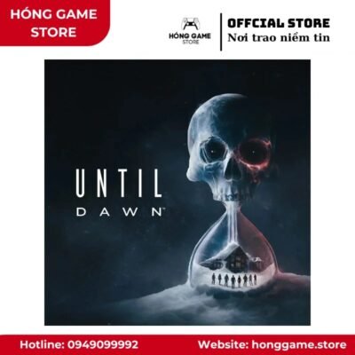 Until Dawn (PS5) [DIGITAL]