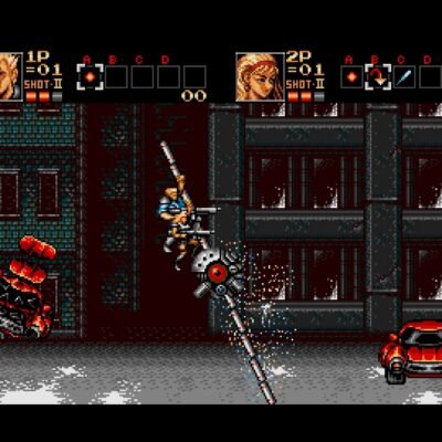 Contra Anniversary Collection - ảnh gameplay 4