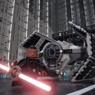LEGO Star Wars: The Skywalker Saga Galactic Edition - ảnh gameplay 1