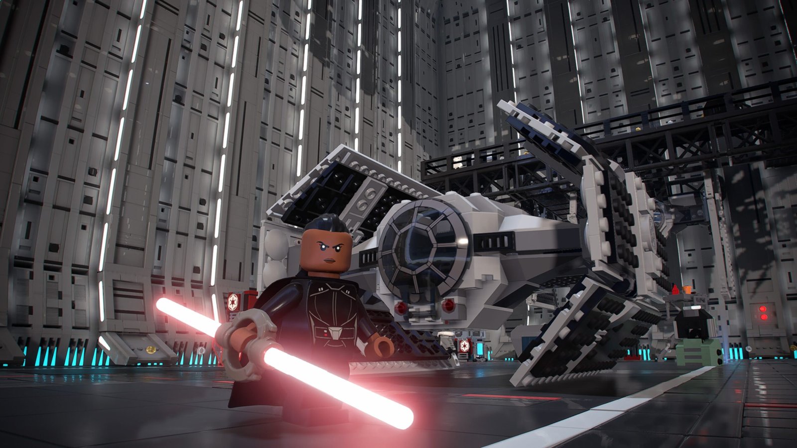 LEGO Star Wars: The Skywalker Saga Galactic Edition - ảnh gameplay 1