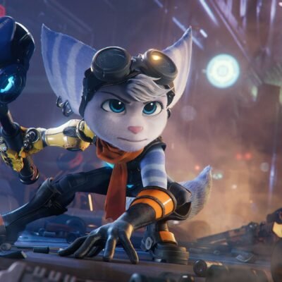 Ratchet & Clank: Rift Apart Digital Deluxe Edition - ảnh gameplay 4