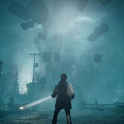 Alan Wake Remastered - ảnh gameplay 2