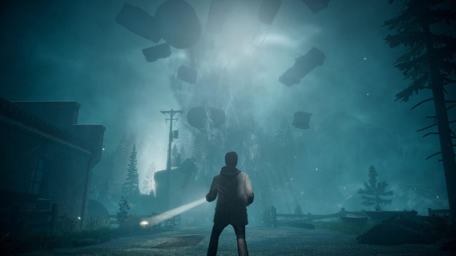 Alan Wake Remastered - ảnh gameplay 2