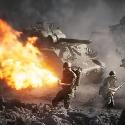 Battlefield V Definitive Edition - ảnh gameplay 3