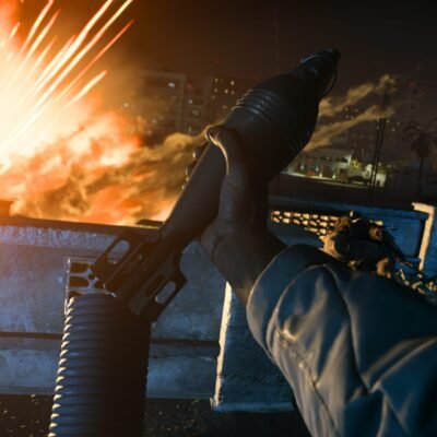 Call of Duty® : Modern Warfare PS4 PS5 - ảnh gameplay 2