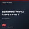 Warhammer 40,000: Space Marine 2 - Game digital cho PS5