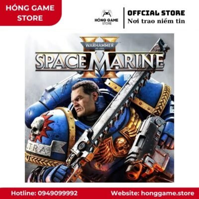 Warhammer 40,000: Space Marine 2 - Ultra Edition (PS5) [DIGITAL]