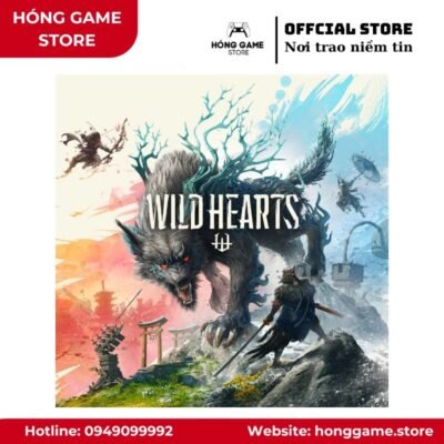 WILD HEARTS Standard Edition (PS4/PS5) [DIGITAL]