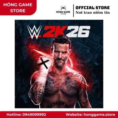 WWE 2K26 Standard Edition (PS4/PS5) [DIGITAL]