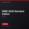 WWE 2K26 Standard Edition bản digital cho PS4 và PS5 - Hóng Game Store