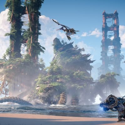 Horizon Forbidden West Complete Edition - ảnh gameplay 5