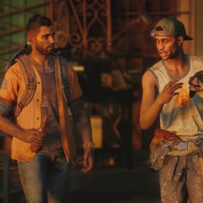 FAR CRY6 Gold Edition - ảnh gameplay 3
