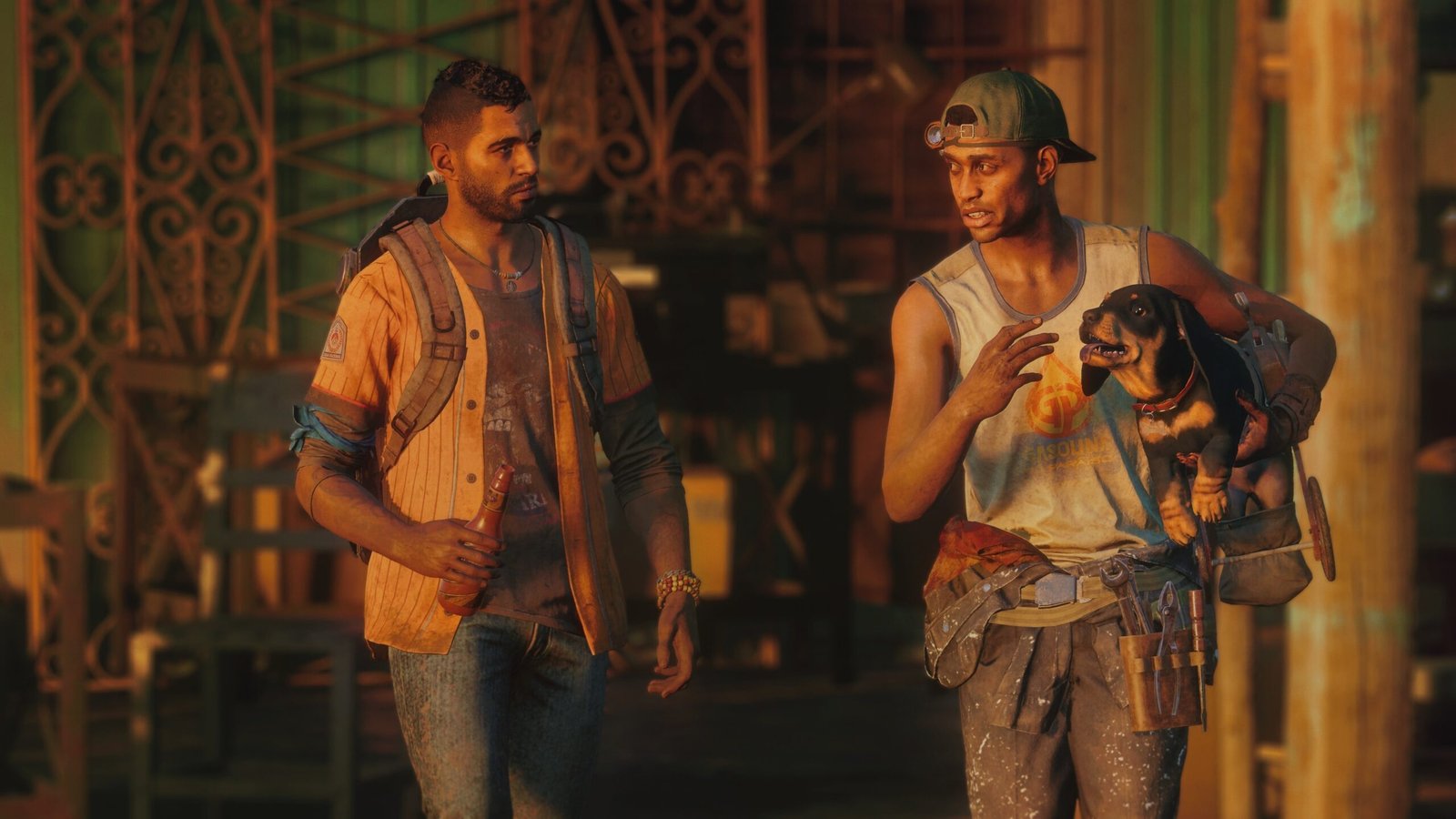 FAR CRY6 Gold Edition - ảnh gameplay 3