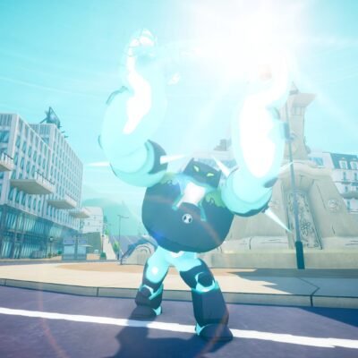 Ben 10: Power Trip - ảnh gameplay 3