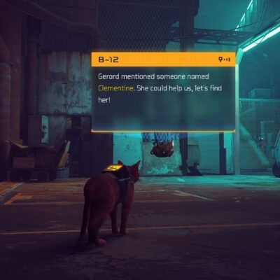 Stray - ảnh gameplay 3