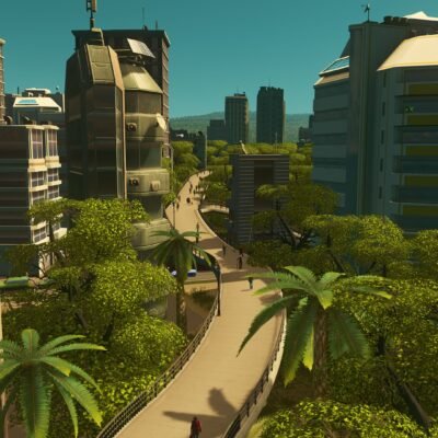 Cities: Skylines - Remastered - ảnh gameplay 3