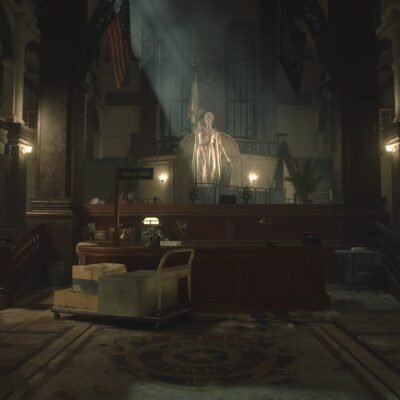 RESIDENT EVIL 2 Deluxe Edition - ảnh gameplay 1