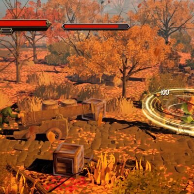 9 Monkeys of Shaolin - ảnh gameplay 5