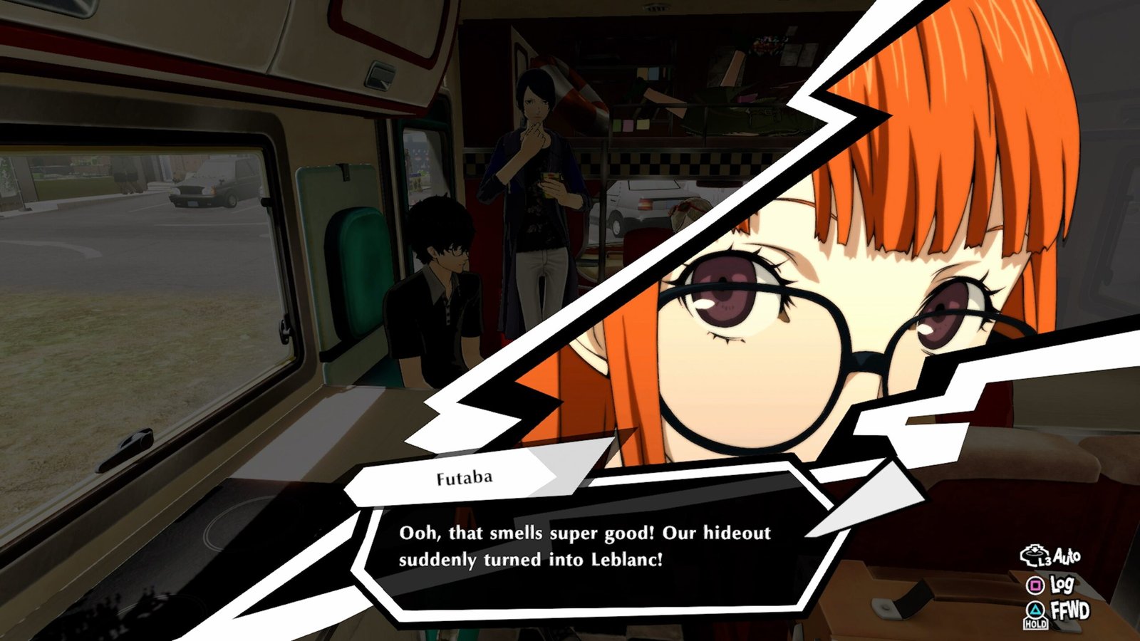 Persona5 Strikers - ảnh gameplay 3