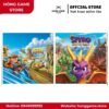 COMBO 2 GAME – Crash Team Racing Nitro-Fueled, Spyro Game Bundle (PS4/PS5) [DIGITAL] - Hóng Game Store