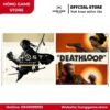 COMBO 2 GAME – Ghost of Tsushima DIRECTOR’S CUT, DEATHLOOP Deluxe Edition (PS4/PS5) [DIGITAL] - Hóng Game Store