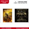 COMBO 2 GAME – Mortal Kombat 11 Ultimate, Injustice 2 Leg. Edition Bundle (PS4/PS5) [DIGITAL] - Hóng Game Store