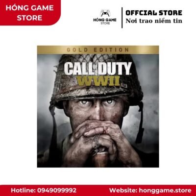 COMBO 2 GAME – The LEGO® Movie Videogame Bundle + Call of Duty®: WWII - Gol… (PS4/PS5) [DIGITAL]