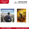 COMBO 2 GAME – Watch Dogs2, Mortal Kombat 11 Ultimate (PS4/PS5) [DIGITAL] - Hóng Game Store